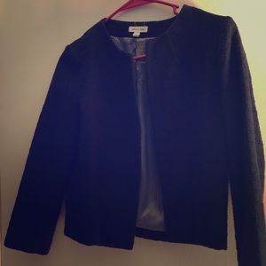Dark blue blazer